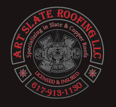 Roofing Company in Cambridge MA from Art Slate Roofing, LLC