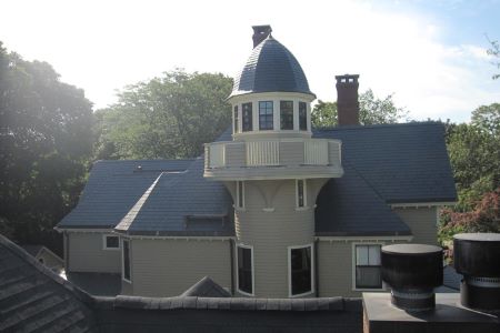 Historic Roof Replacement Cambridge