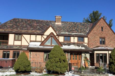 Slate Roof Repair Cambridge Massachusetts