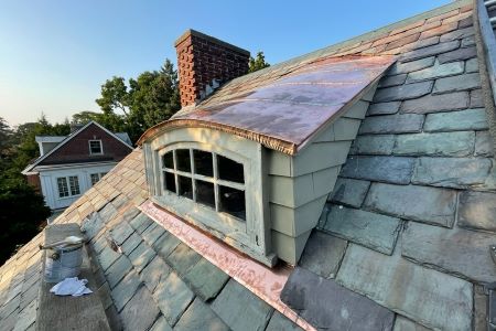 Copper Roof Installation Somerville Ma