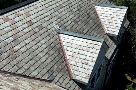 Slate Roof Installation Wellesley
