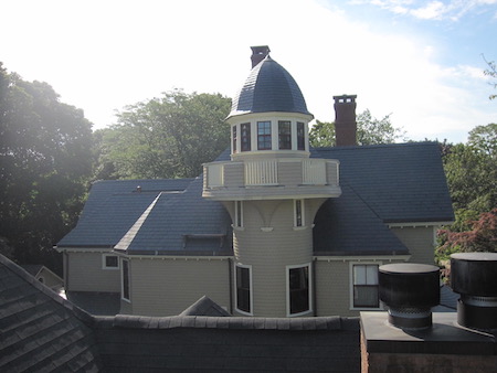 Slate Roof Install Somerville Ma