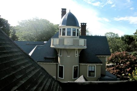 Historic Roof Replacement Winchester Ma