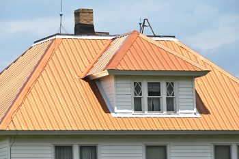 Copper Roof Installation Winchester MA