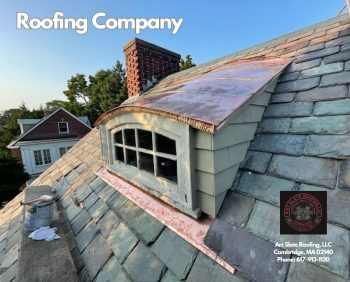 Roofing company